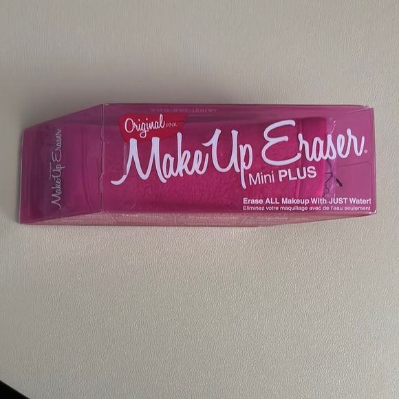 MakeUp Eraser Mini PLUS - Pink - Picture 1 of 4